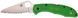Ніж Spyderco Salt 2 LC200N Green Cеррейтор C88FSGR2 871467 фото 1