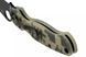 Нож Spyderco ParaMilitary 2 Camo Black Blade CPM-S45VN C81GPCMOBK2 870156 фото 13