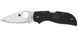 Нож Spyderco Chaparral CTS XHP FRN Gray Серрейтор C152SGY 871653 фото 1