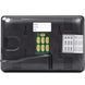 BCOM BD-780FHD Black Відеодомофон 99-00018851 фото 3