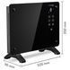 Тепловентилятор керамічний Trotec TFC 220 E 2200W Black (1410000690) DAS302842 фото 5