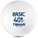 М'ячі для настільного тенісу Tibhar Basic 40+ SYNTT NG 6 шт (85511200) 931890 фото 1