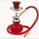 Кальян скляний Яблуко HUKA на 1 персону, H-24 см, Червоний,коробка DN18173 V77554498 фото 2