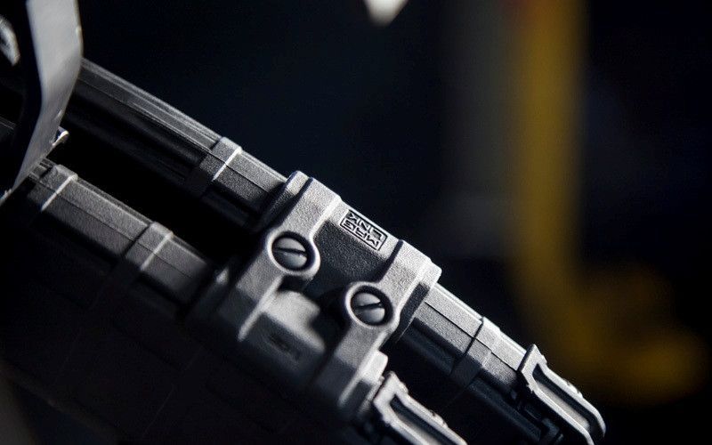 Спариватель магазинов Magpul MagLink для магазинов Gen2/Gen3 MAG595-BLK 7000538 фото