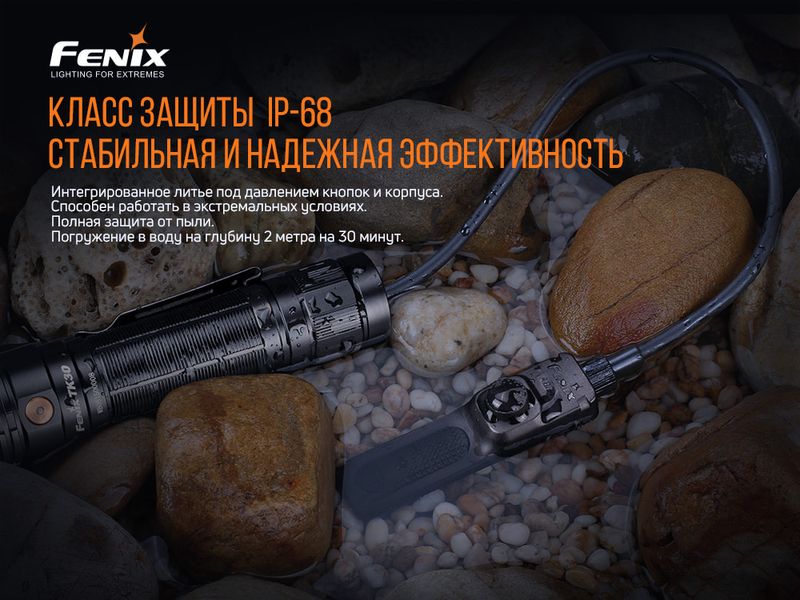 Виносна тактична кнопка Fenix AER-04 73770 фото