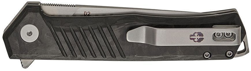 Ніж Tekto Knives F1 Alpha Black/Silver F1R_CCBK_D2SI1_ A4  40180005 фото