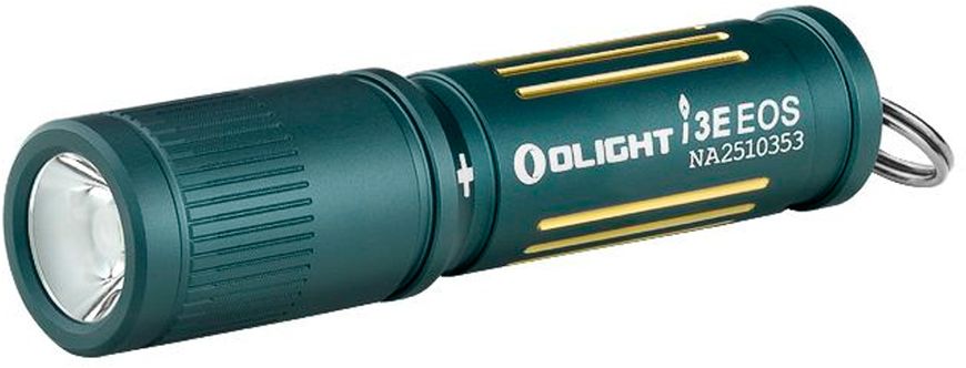 Фонарь-брелок Olight I3E EOS Dream Blue 0.0000.0878 23704485 фото