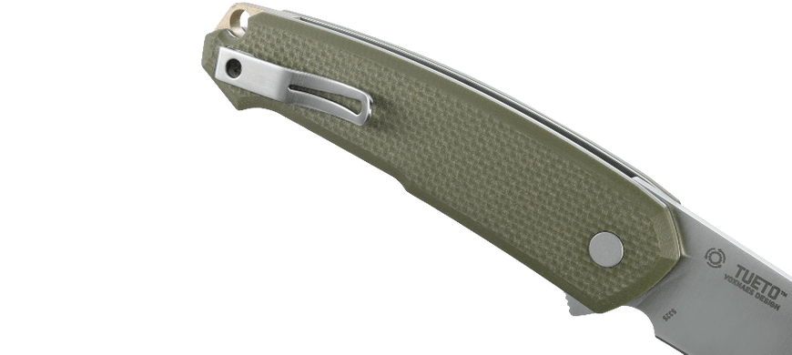 Нож CRKT Tueto 5325 4008205 фото