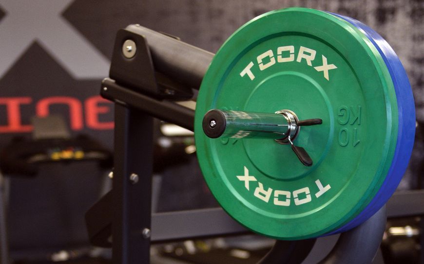 Тренажер для жима от груди Toorx FWX-5800 CHEST PRESS 931798 фото