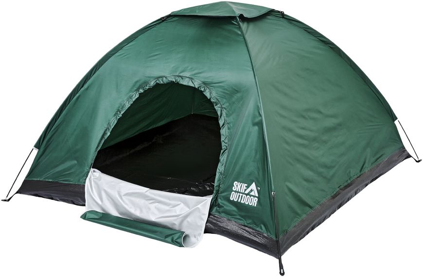 Палатка Skif Outdoor Adventure I. Размер 200x200 см. Green 3890082 фото