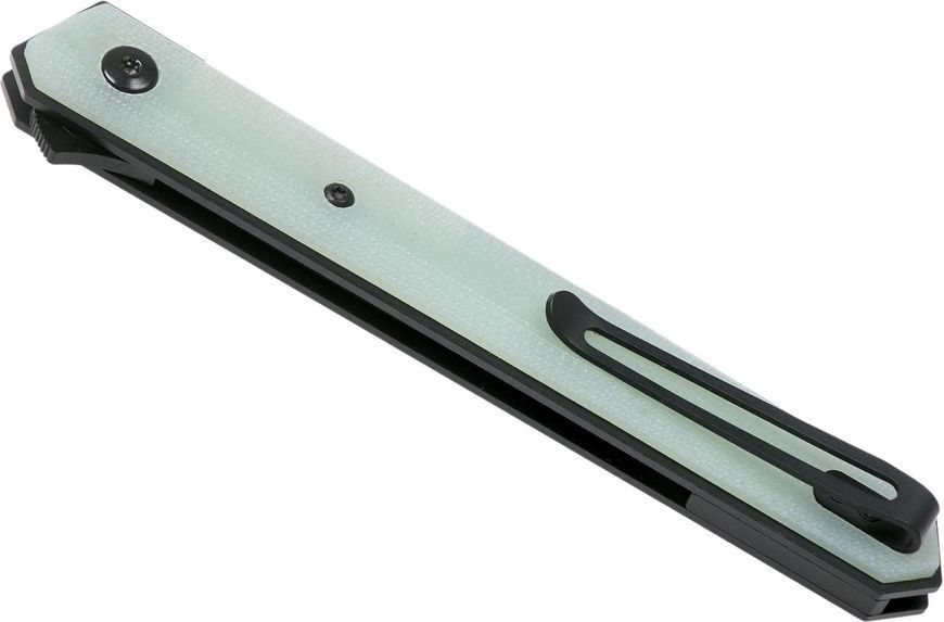 Нож Boker Plus Kwaiken Air G-10 Jade Black Blade 01BO343 23730943 фото