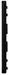 Адаптер для сошок Magpul M-LOK Dovetail на 2 слоти для системи RRS/ARCA MAG1051-BLK 36830536 фото 2